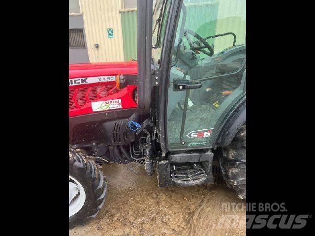 McCormick X4.50F 拖拉机/农用车