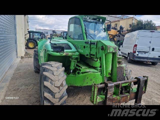 Merlo P38.10 建筑机械-其他