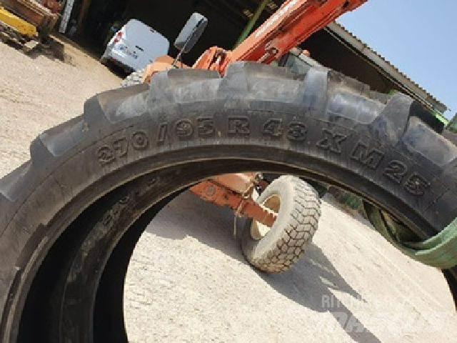 Michelin XM 25 农业机械-其他