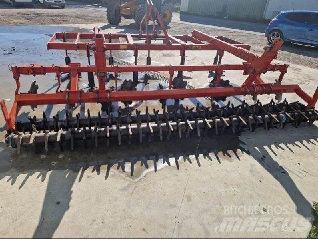 Rau PM 2 P 4 M 手扶中耕机