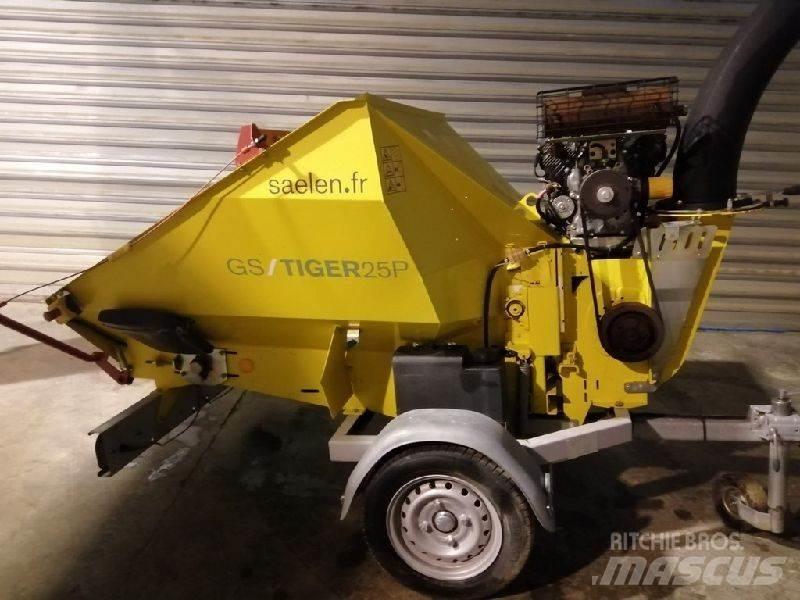 Saelen TIGER 25ER 其他耕种机械和配件