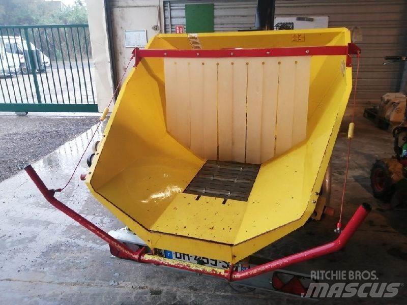Saelen TIGER 25ER 其他耕种机械和配件