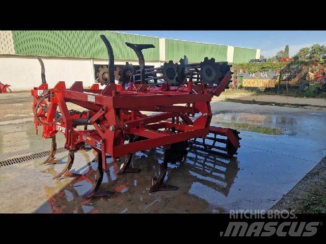 STP RKW 5500 手扶中耕机