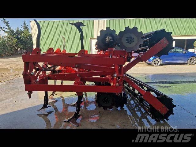 STP RKW 5500 手扶中耕机