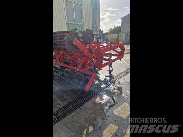 STP RKW 5500 手扶中耕机