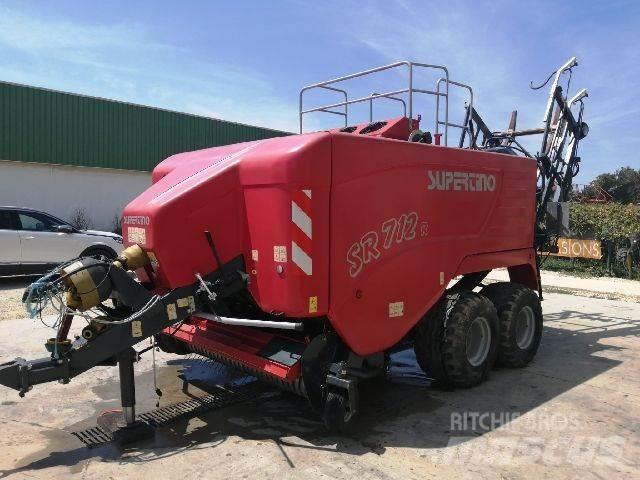 Supertino 712R 方捆打捆机
