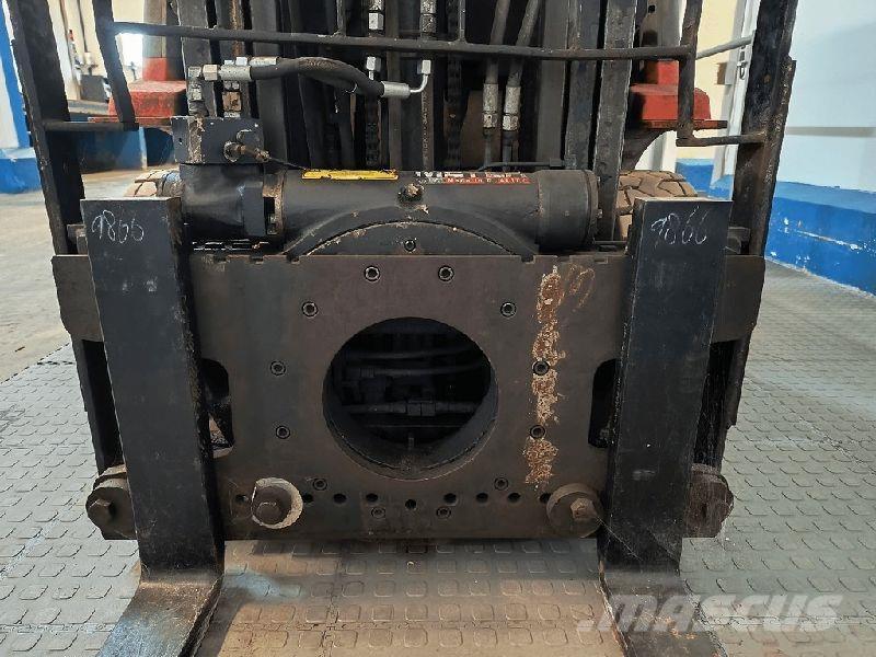 Toyota 7FGF18 物流运输-其他