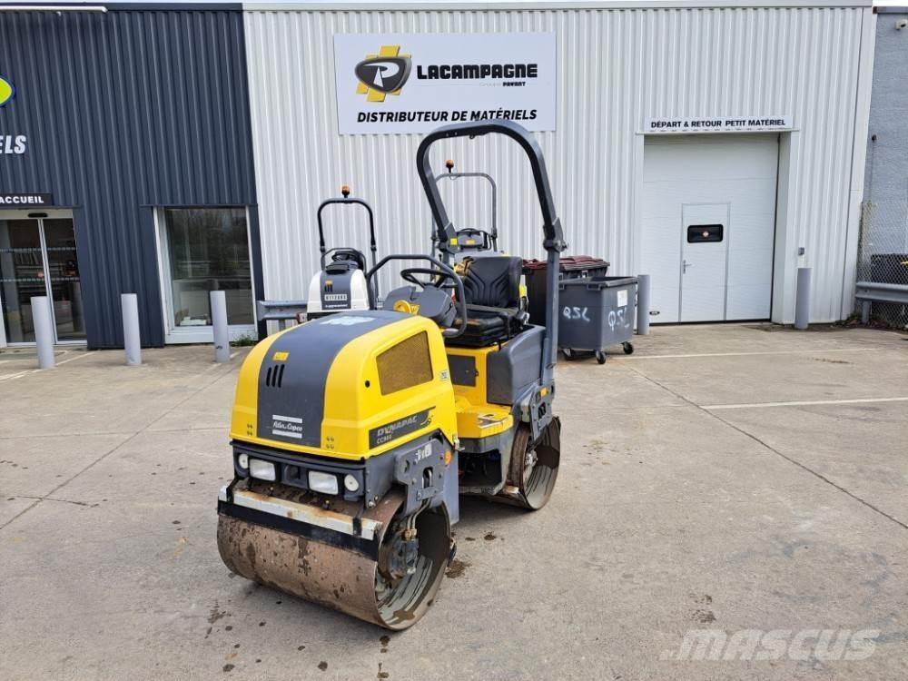 Atlas Copco CC900 建筑机械-其他