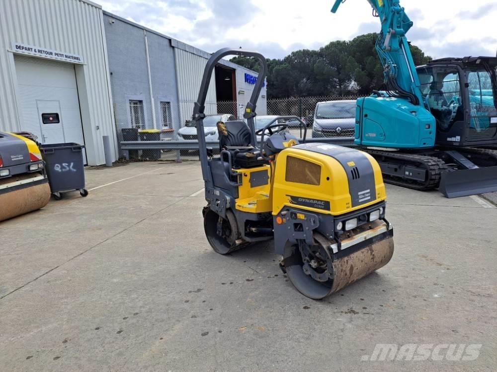 Atlas Copco CC900 建筑机械-其他