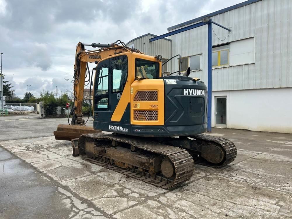 Hyundai HX145LCR 履带挖掘机