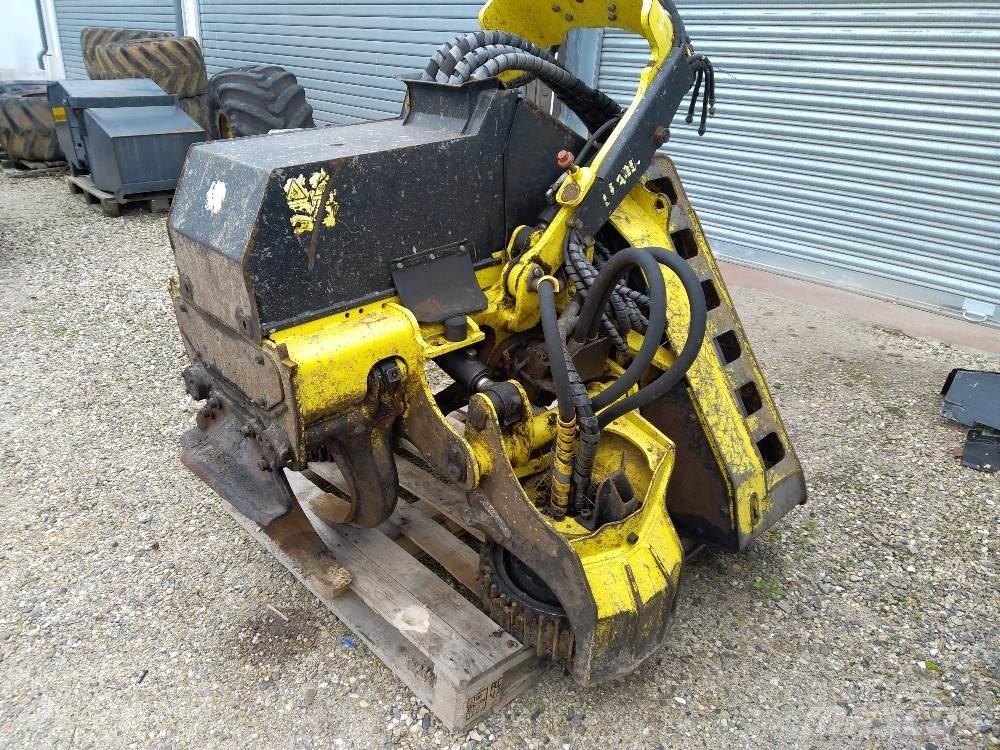 John Deere H415 收割机机箱
