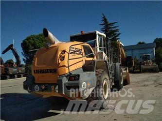 Liebherr L556 轮式装载机