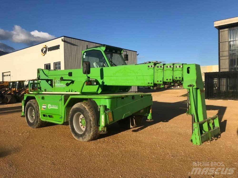 Merlo R40.26MCSS 伸缩臂叉装车|叉装车