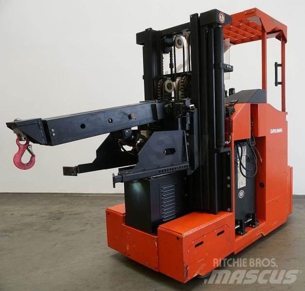 Baka EFV2500SO 行走式堆垛机