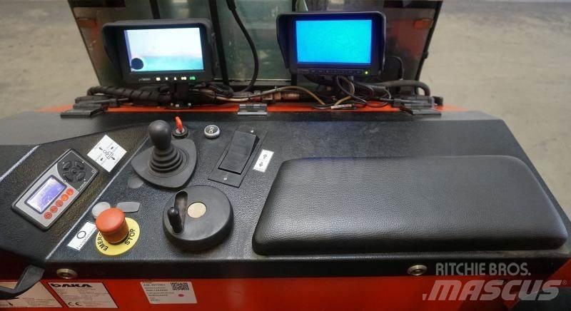 Baka EFV2500SO 行走式堆垛机