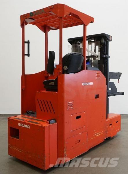 Baka EFV2500SO 行走式堆垛机