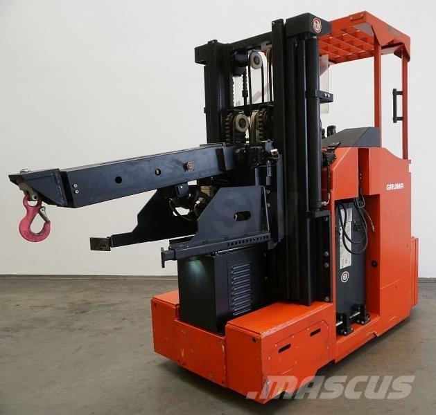 Baka EFV2500SO 行走式堆垛机