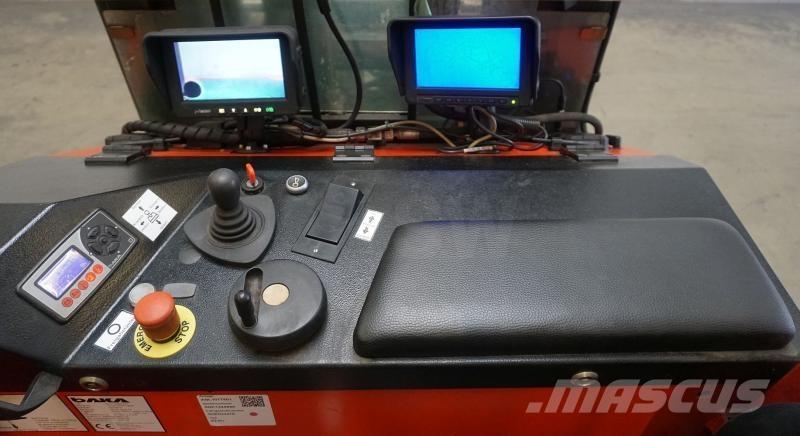 Baka EFV2500SO 行走式堆垛机