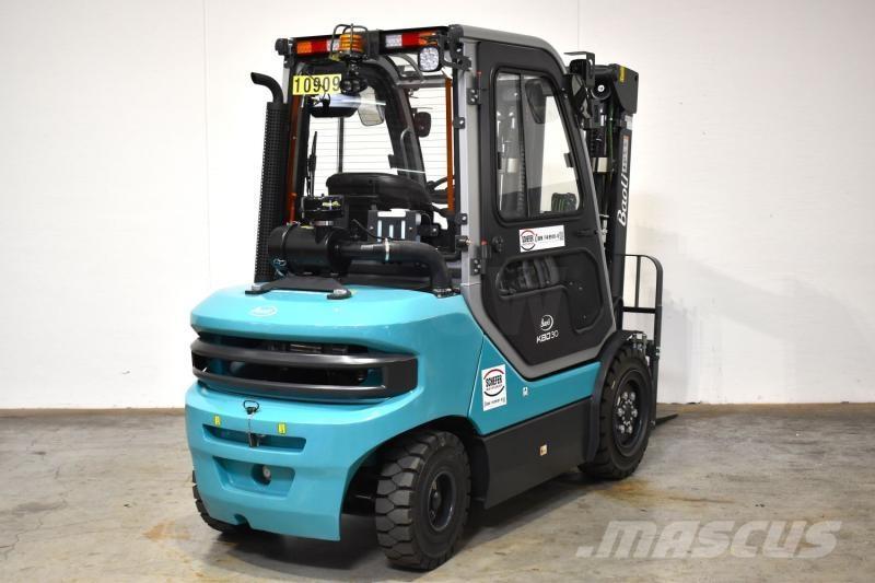 Baoli KBD 30 柴油叉车