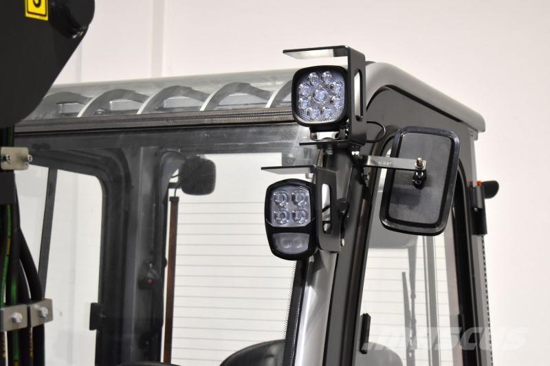 Baoli KBD 30 柴油叉车