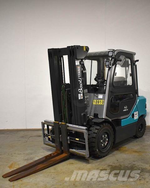 Baoli KBD 35 柴油叉车