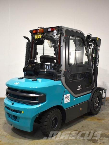 Baoli KBD 35 柴油叉车