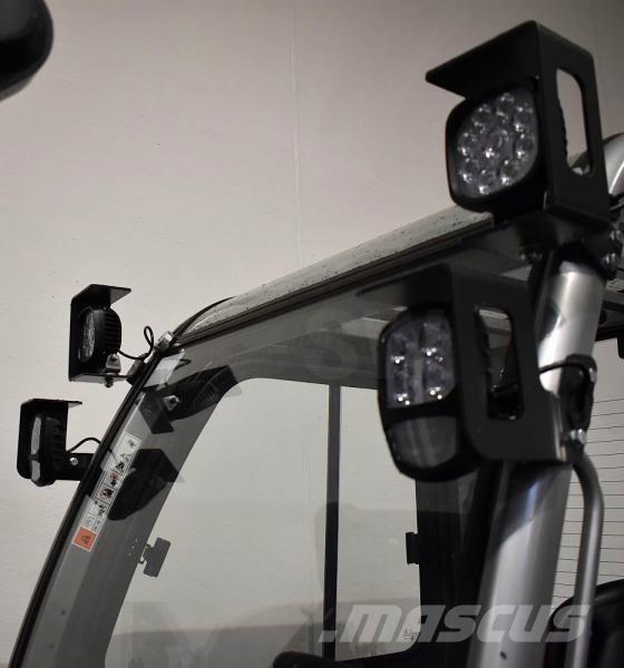 Baoli KBD 35 柴油叉车