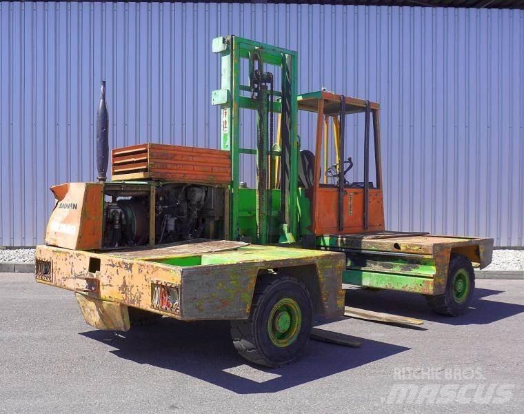 Baumann AS40 侧卸式铲车