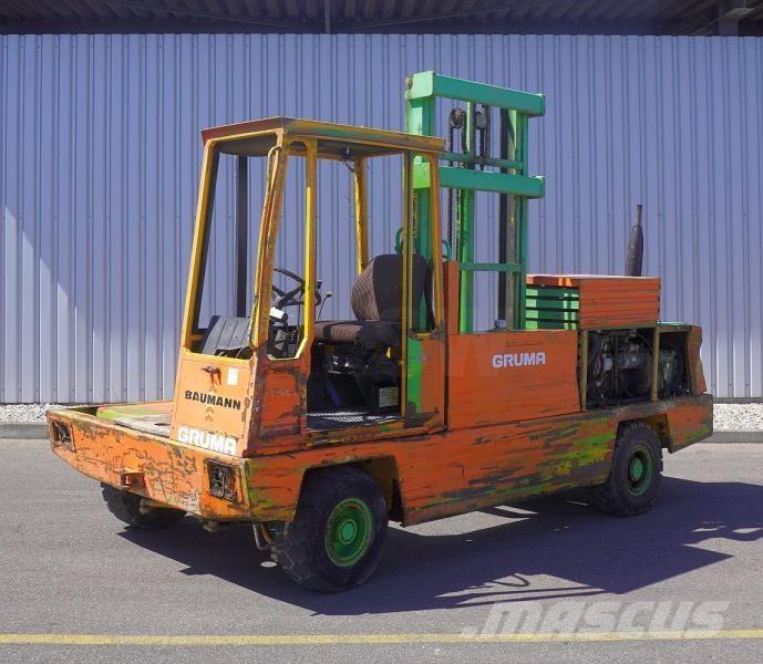 Baumann AS40 侧卸式铲车