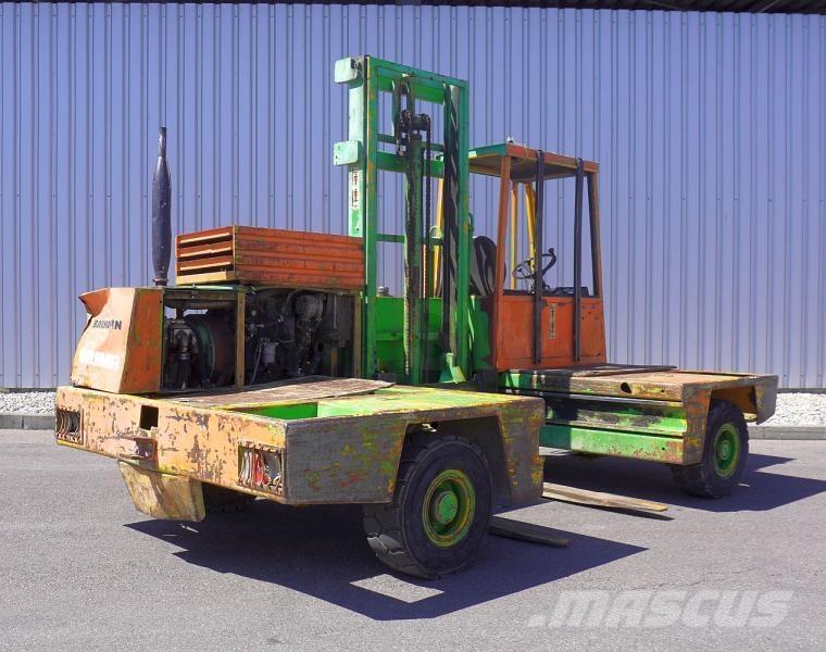 Baumann AS40 侧卸式铲车