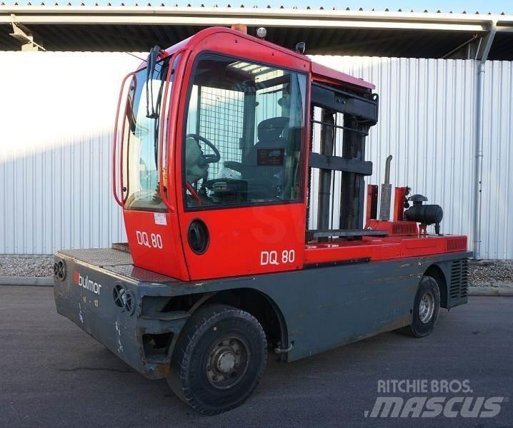 Bulmor DQ80 侧卸式铲车