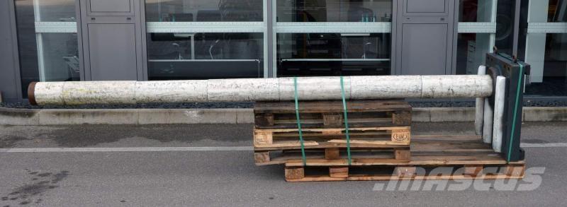 Durwen 30TTD 其他附件和组件