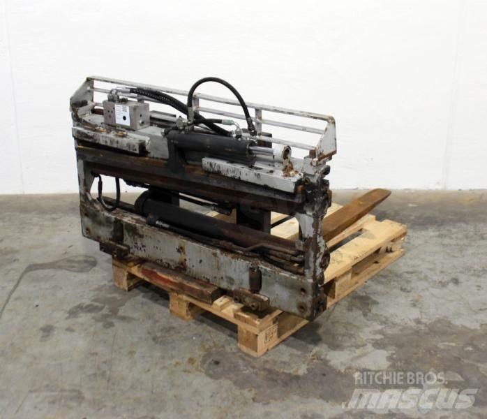 Durwen PGK 25S 其他附件和组件