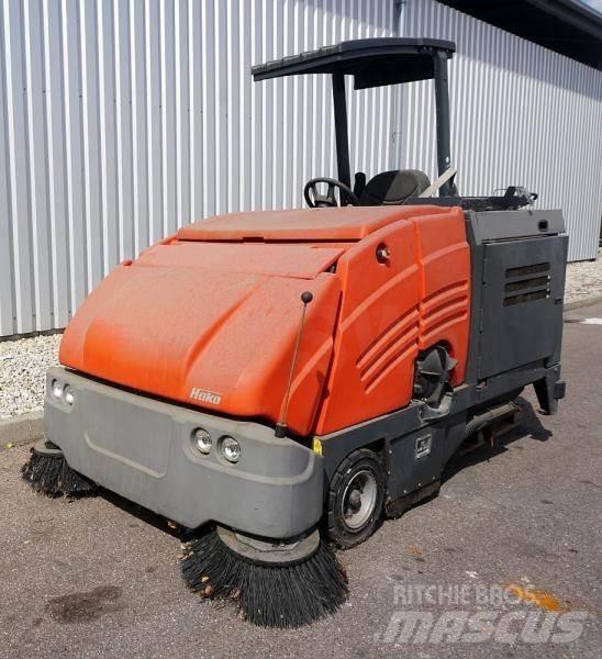 Hako 1800 LPG 物流运输-其他