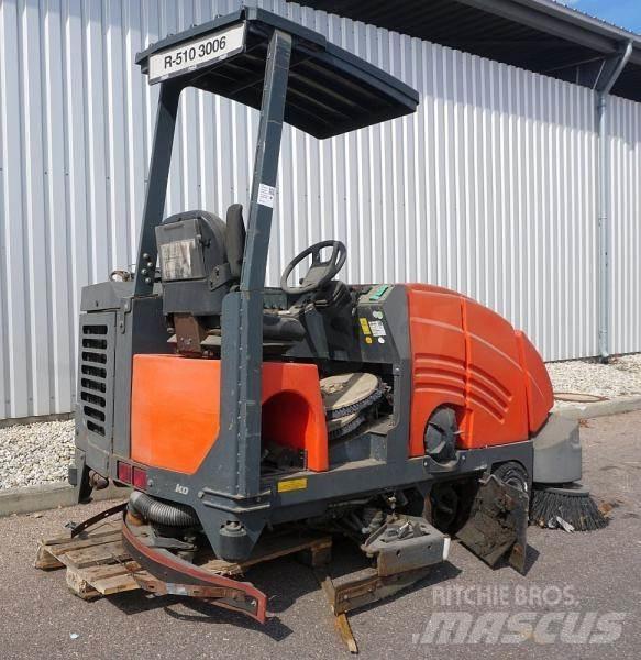 Hako 1800 LPG 物流运输-其他