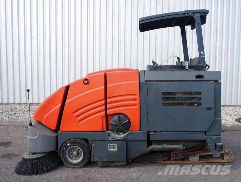 Hako 1800 LPG 物流运输-其他