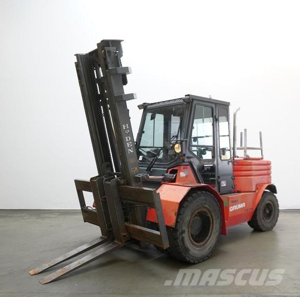 Heden 7470 柴油叉车