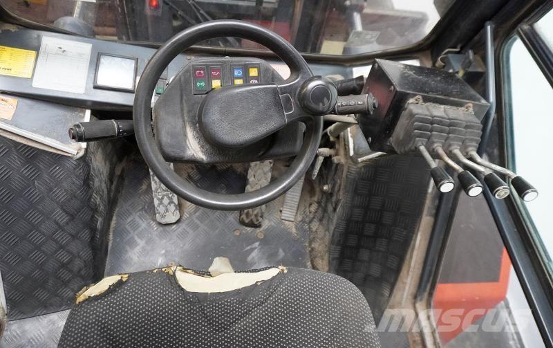 Heden 7470 柴油叉车