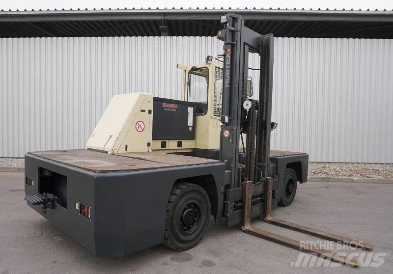 Hubtex S40E 侧卸式铲车