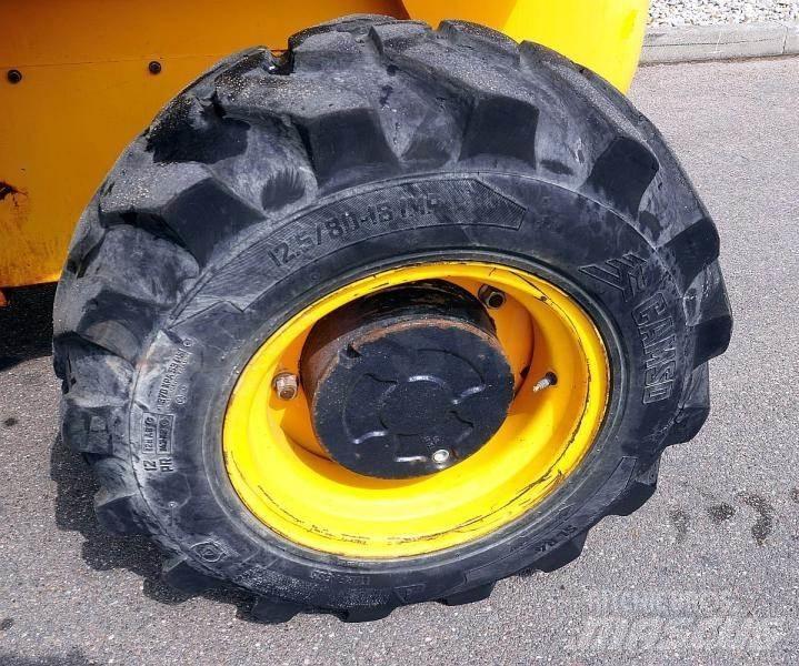 JCB 940-4 越野叉车|叉装车