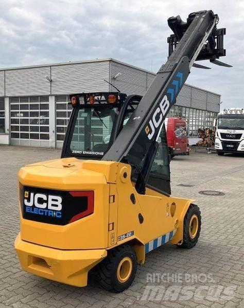 JCB TLT35-22E 伸缩臂叉装车|叉装车