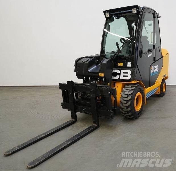 JCB TLT35-22E 伸缩臂叉装车|叉装车