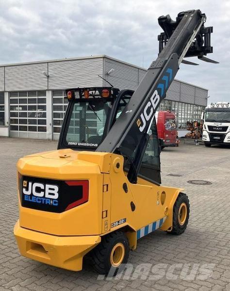 JCB TLT35-22E 伸缩臂叉装车|叉装车