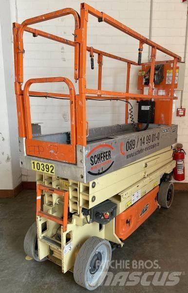 JLG 2030ES 曲臂高空工作平台