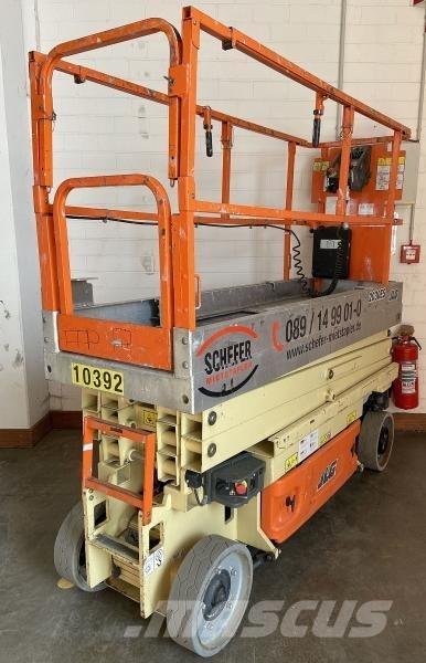 JLG 2030ES 曲臂高空工作平台