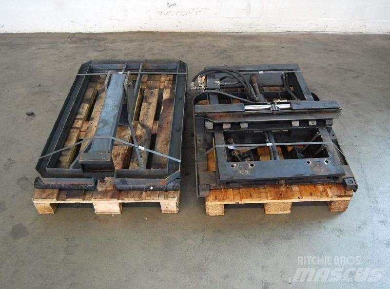 Kaup 1T155 ST 其他附件和组件