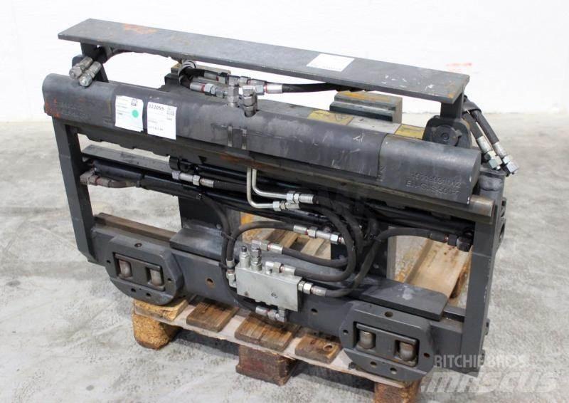 Kaup 2,5T411AH 其他附件和组件