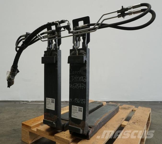 Kaup 2T180CT.3 货叉