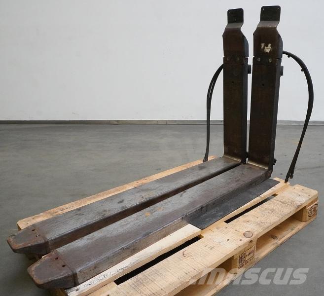 Kaup 3,5T180BT 货叉