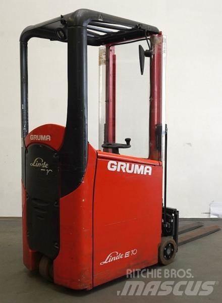 Linde E 10 334 其他叉车